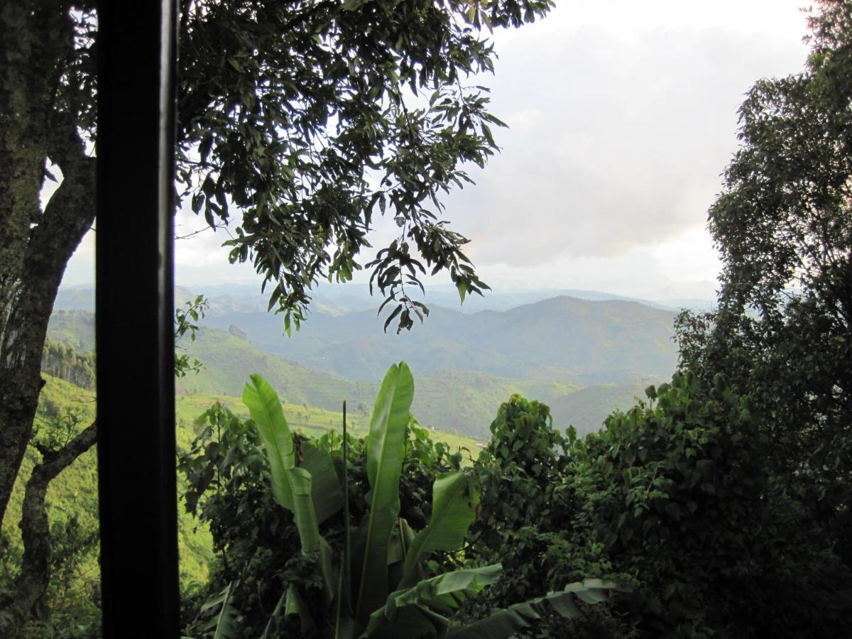 Clouds Mountain Gorilla Lodge Kisoro Exterior photo
